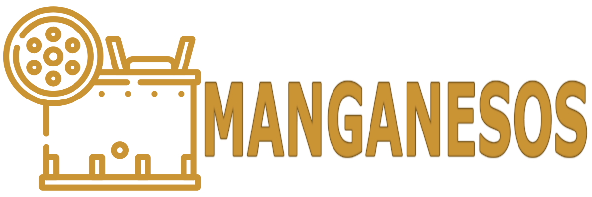 Manganesos Para Trituración