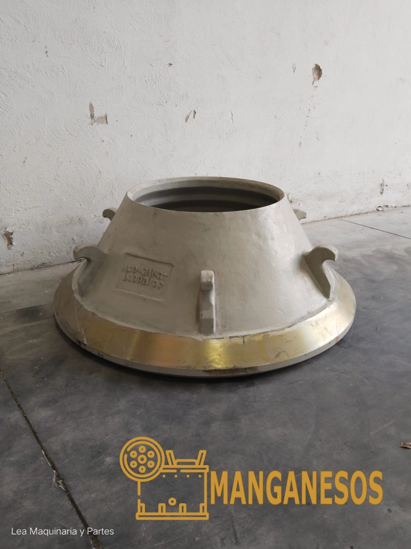 Manganesos Para Trituración