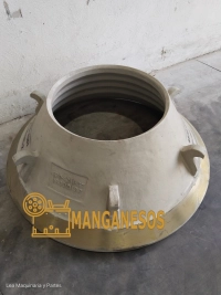 Manganesos Para Trituración
