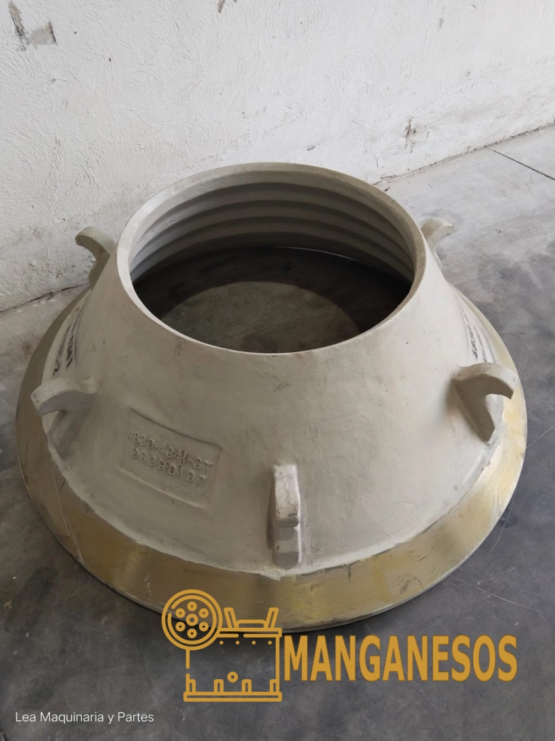Manganesos Para Trituración