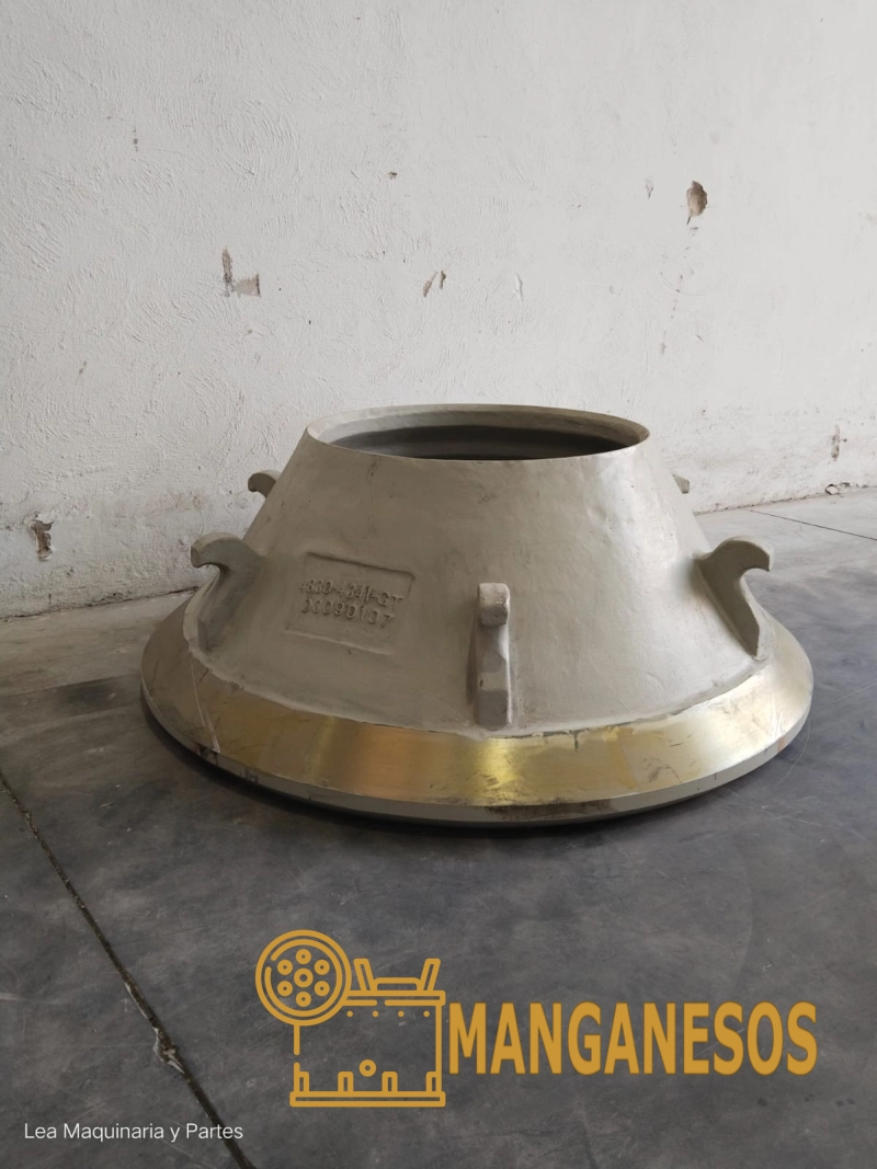 Manganesos Para Trituración