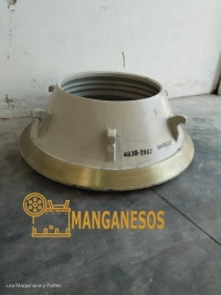 Manganesos Para Trituración