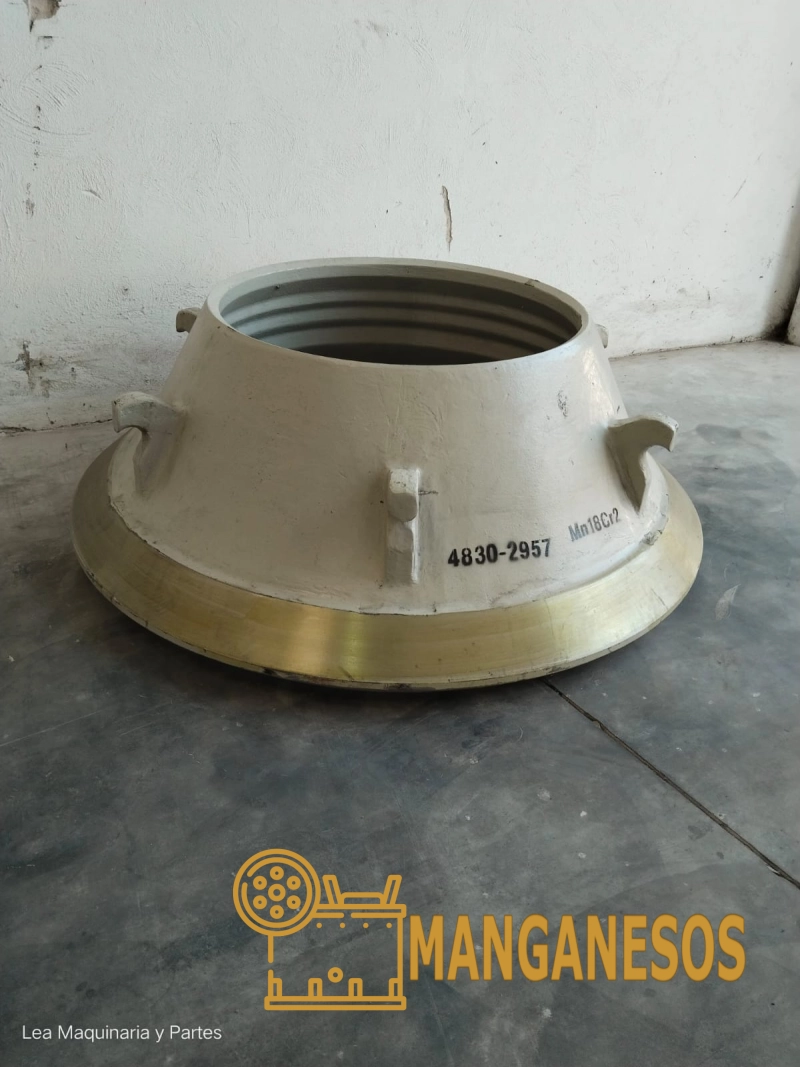 Manganesos Para Trituración