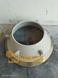 Manganesos Para Trituración