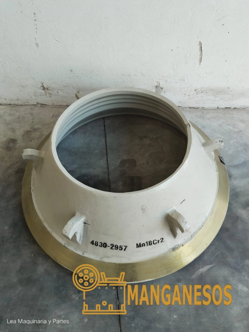 Manganesos Para Trituración