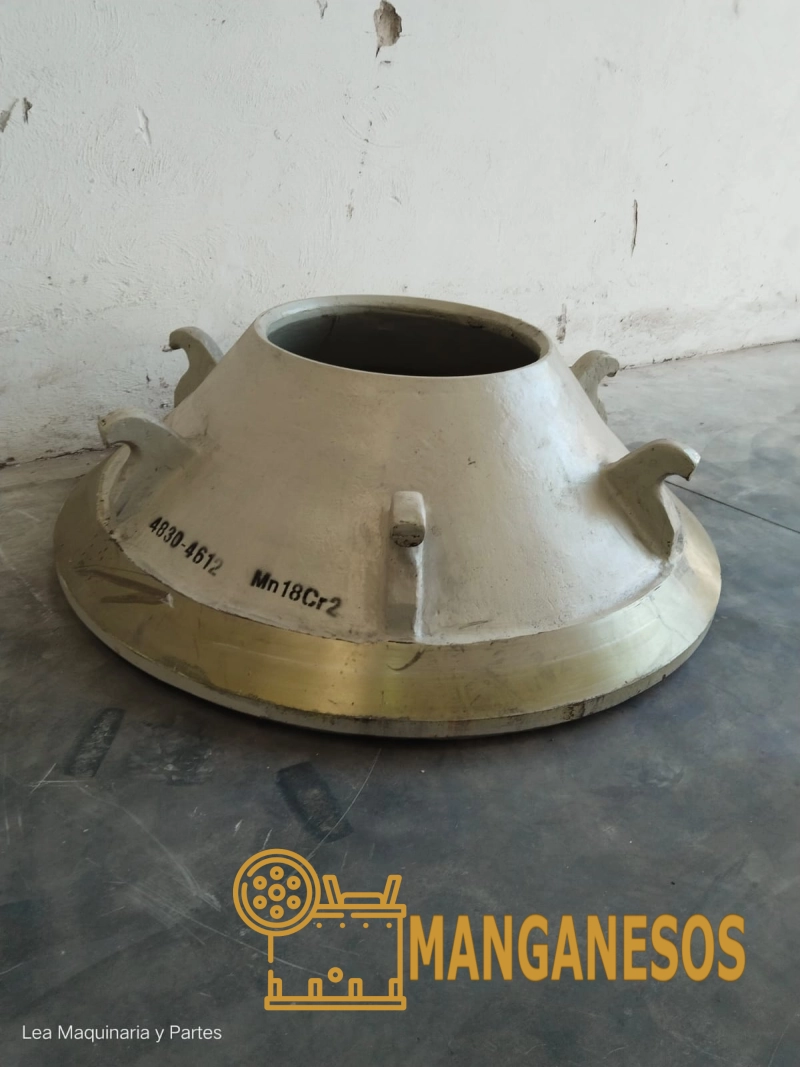 Manganesos Para Trituración