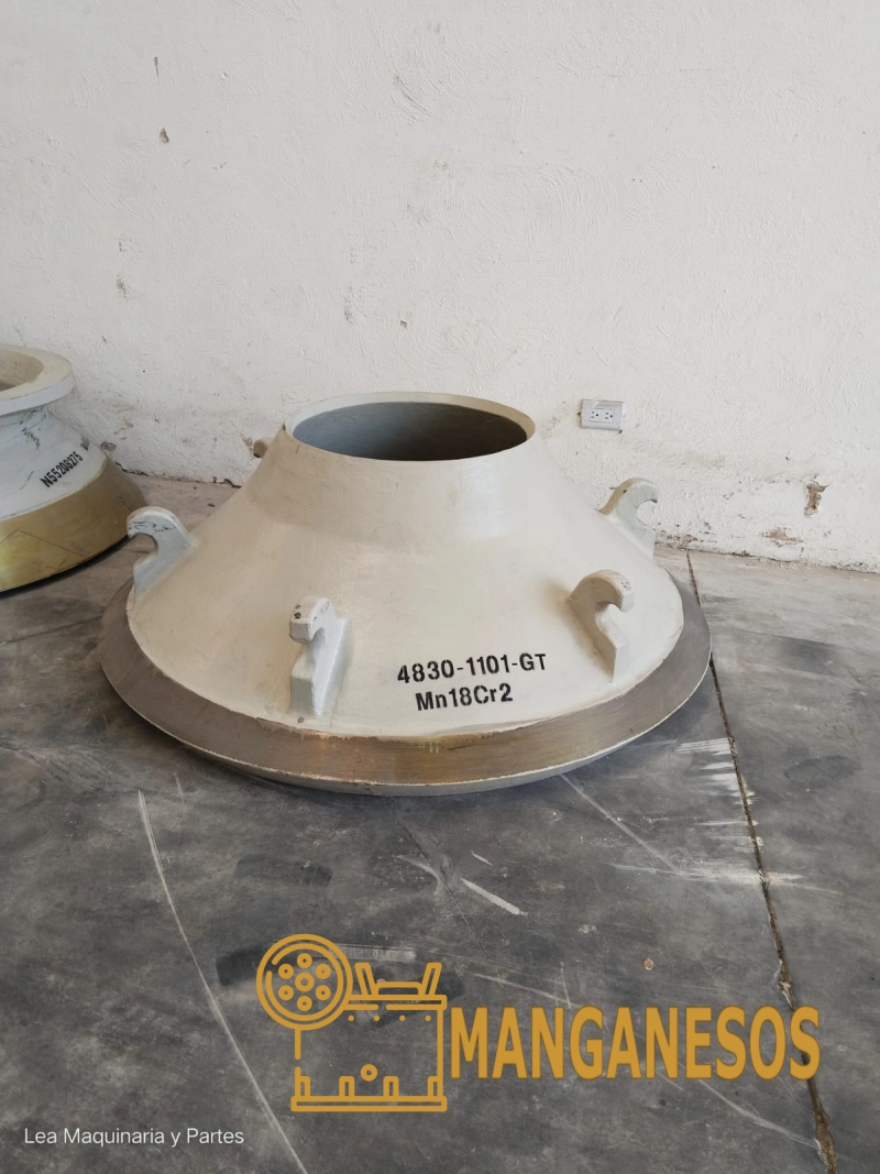 Manganesos Para Trituración
