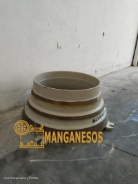 Manganesos Para Trituración