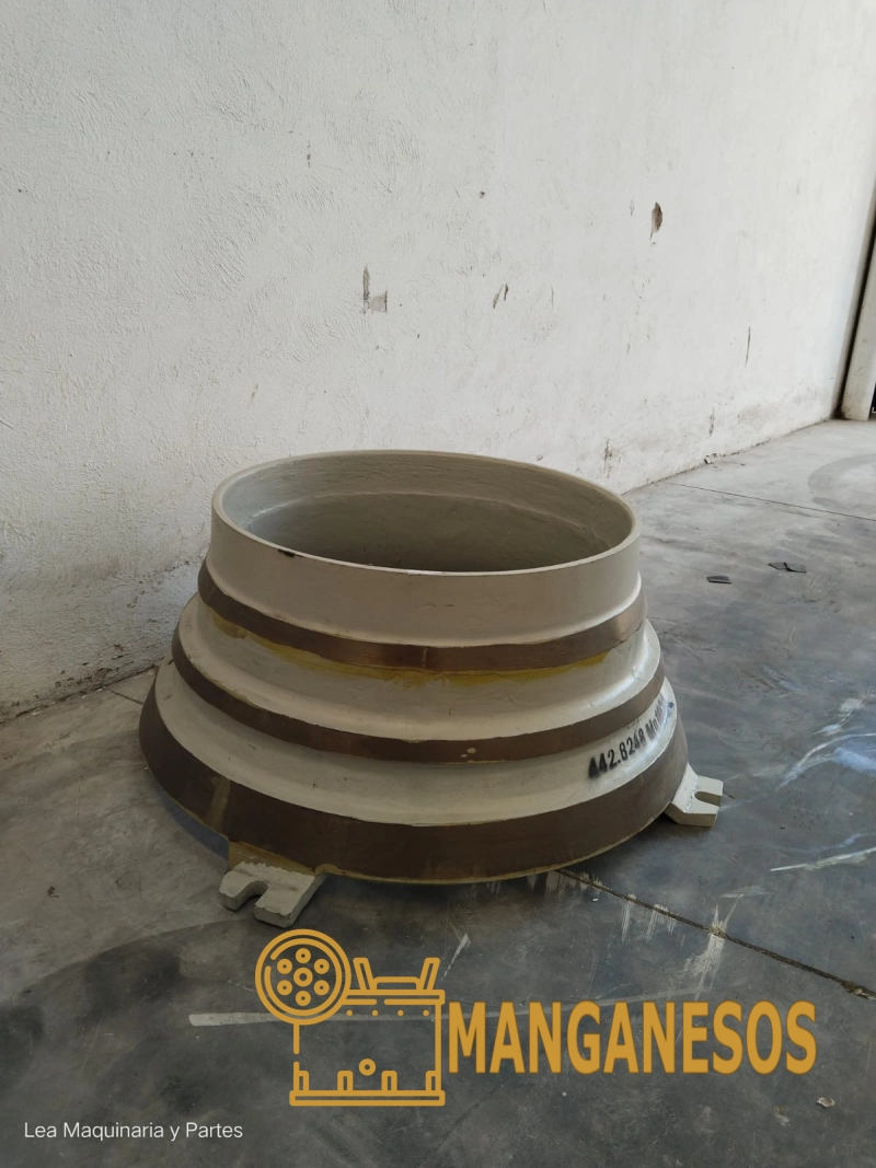 Manganesos Para Trituración