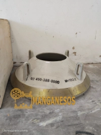 Manganesos Para Trituración