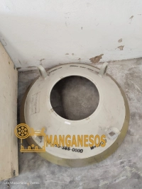 Manganesos Para Trituración