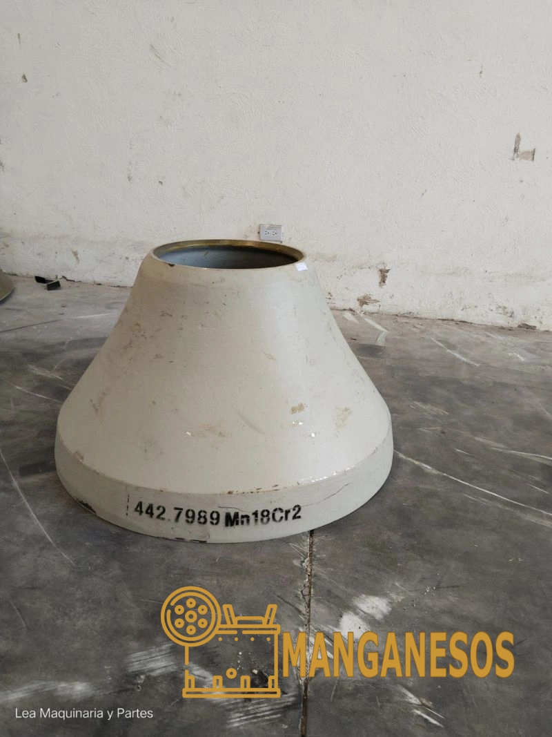 Manganesos Para Trituración